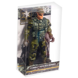 Фигурка солдатика Штурмовик, цвет МИКС - Simaland фото 10