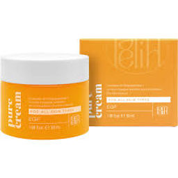 Питательный восстанавливающий крем для лица - EGF Pure Cream, 50 мл