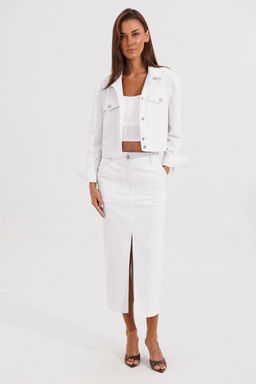 Костюм VN Fashion 1178 белый
