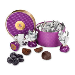 Трюфель с черносливом в коньяке - ПУРПУР фото 2