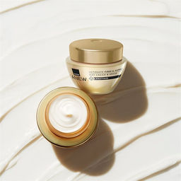 Ночной крем для лица Упругость и эластичность, 50 мл