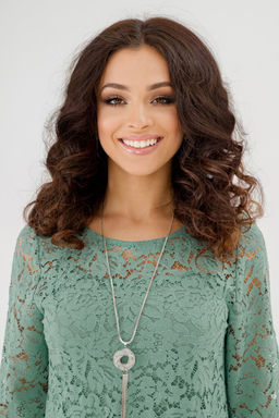 Платье Венсана (48-58) - Serenada фото 16