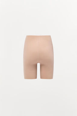 BODY SHAPE CYCLING SHORTS - Zara фото 12