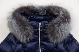 Пальто натуральный мех - Gipnoz фото 2