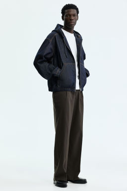 Chaqueta worker con capucha - H&m фото 4
