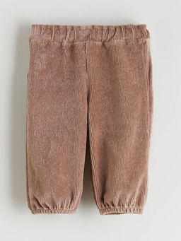 Beli Lastikli Basic K?z Bebek Jogger E?ofman Alt