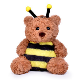 Мягкая игрушка "Медведь в костюмичке" 25 см