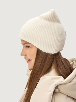 Шапка 11з16425 какао - Nikastyle фото 26