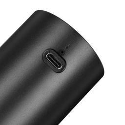 Штопор электрический Luazon LSH- 09, 10 Вт, АКБ, резак для фольги, черный - Luazon home фото 5