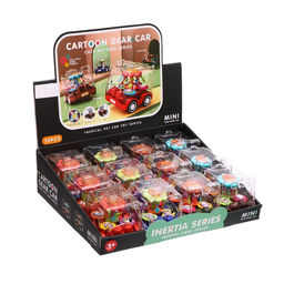 Машина инерционная «Шестерёнки», МИКС