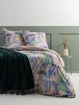 КПБ ЭКОДОМ Персик 20249-1/2сп