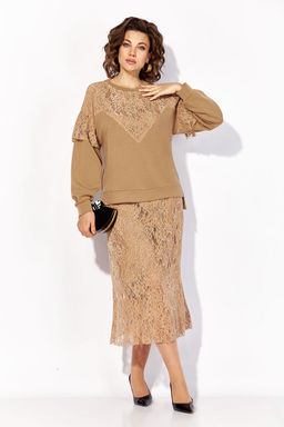 Костюм Liliana 1499 карамель