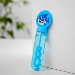 Цена за 24 шт. Мыльные пузыри Зверята МИКС - Funny toys фото 2