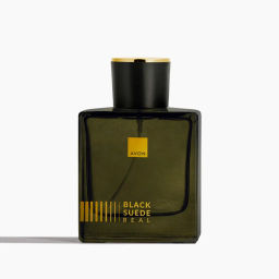 Туалетная вода Black Suede Real для него, 90 мл