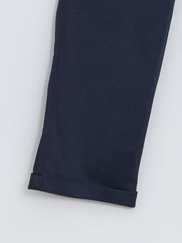 Beli Lastikli Erkek ?ocuk Pantolon