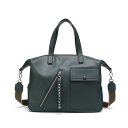 Сумка женская Saint Miranda 21095 Темно-зеленый - Mironpan фото 4