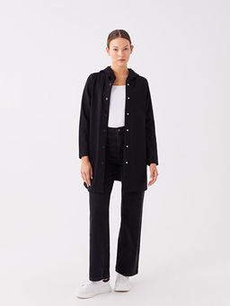 Kap??onlu D?z Uzun Kollu Kad?n Spor H?rka