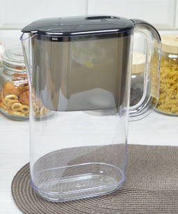 Фильтр-кувшин Аляска StyleX 2,6л, Барьер  фото 6