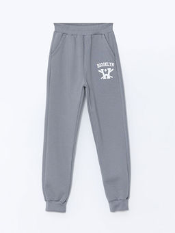 Beli Lastikli Erkek ?ocuk Jogger E?ofman Alt?