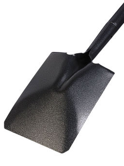 Лопата металлическая совковая 74 см
