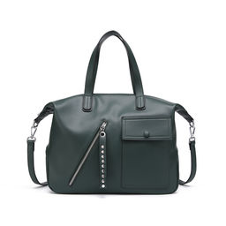 Сумка женская Saint Miranda 21095 Темно-зеленый