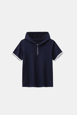 Футболка Синий ANTA ICONIC SS Tee