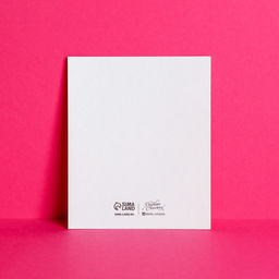 Цена за 20 шт. Открытка-мини «С любовью для тебя», 8×10 см