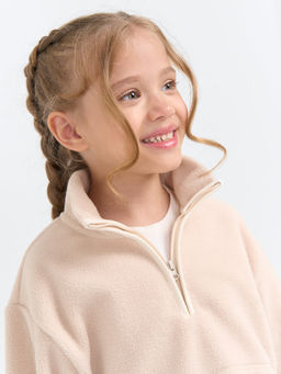 Олимпийка Беж утепленная - Bungly фото 3