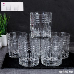 Стакан 6 штук / RFV-12 /уп 8/