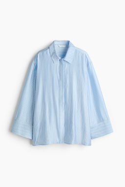 Camisa oversize - H&m фото 2