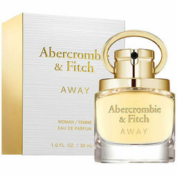 ABERCROMBIE FITCH AWAY w EDP 50 ml M, парфюмерная вода