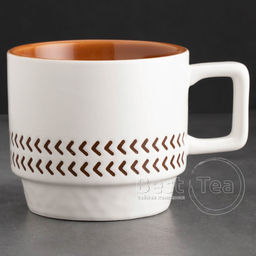 Кружка керамическая Лучник, 300 мл - Fujian Province Guang Fu Tea фото 3