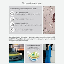 RXL-323-10 Рюкзак - Grizzly фото 27