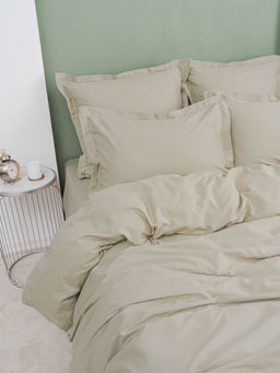 КПБ СОН-АТЕЛЬЕ Сатин 19300 туманный/Евро - Шуйские ситцы фото 7