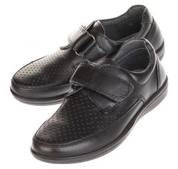 Дерби Kenka AIY_181-33_black  фото 6