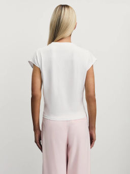 Блузка с завязками / Zarina  фото 5