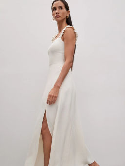 Платье а-силуэта - Emka фото 3