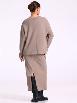 Свитшот+юбка 2ЖСЮ5803301