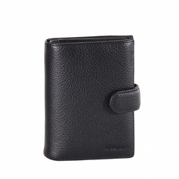 Обложка на документы 001PYH black Heanbag