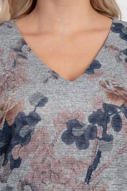 Платье П4-4668/3 - Wisell фото 10