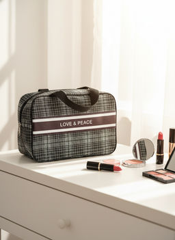 Косметичка-сумка (цвет микс) OLS-033А-15 - Shanghai CO фото 5