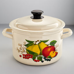 Кастрюля 4,0л 41704-142/6