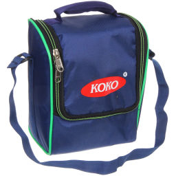 Набор Туриста (бутылка для воды 800мл +5мисок) из нержавеющей стали в чехле