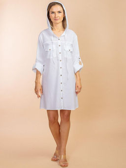 Туника (хлопок) №25-523 (Лето 2025)