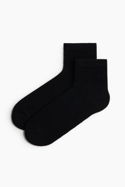 Pack de 5 calcetines cortos con Lycra® - H&m фото 3