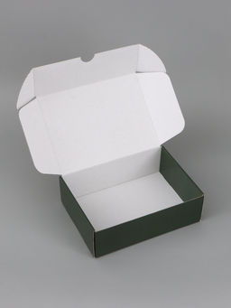 Коробка подарочная, самосборная «Счастья в новом году»,30.7×22×9.5 см