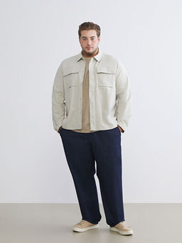 Rahat Kal?p Erkek Jean Pantolon