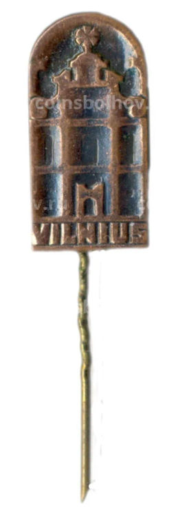 Значок Вильнюс