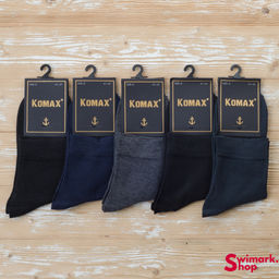 Носки мужские KOMAX A26-2, 10 пар в уп.
