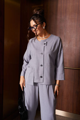 Костюм Beautiful Free 6433 серый